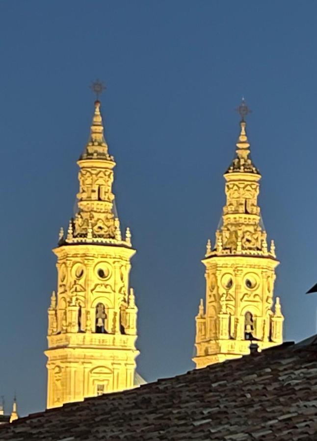Tu Atico En Logrono Διαμέρισμα Εξωτερικό φωτογραφία