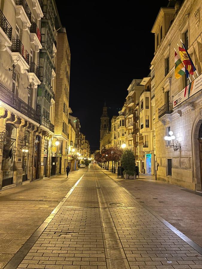 Tu Atico En Logrono Διαμέρισμα Εξωτερικό φωτογραφία